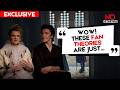 Ewan Mitchell &amp; Gayle Rankin Tease Aemond &amp; Alys’ Wild Chemistry in Season 3 | EXCLUSIVE