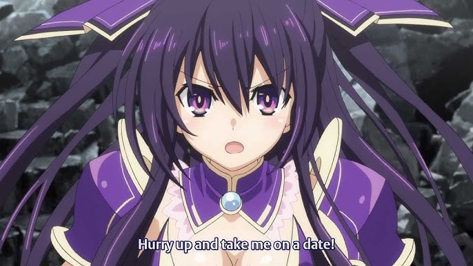 Date A Live IV Episode 1 Release Date and Spoilers