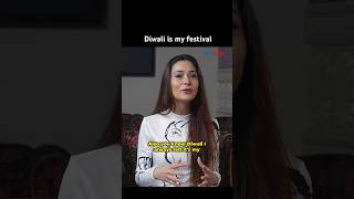 Sara Khan says she always felt Diwali is her festival and how beautiful is that! ❤️