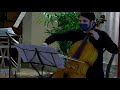 Daniele Corsi, FRAMMENTI DI UN CANTO ANTICO |  A. Magnatta percussioni - A. Nocerino violoncello