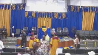 Shorac Apostolic Convocation 2026 St Maarten - Apostle Winston Baker
