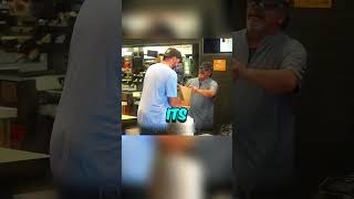 Trading MacBook For A BigMac🤯