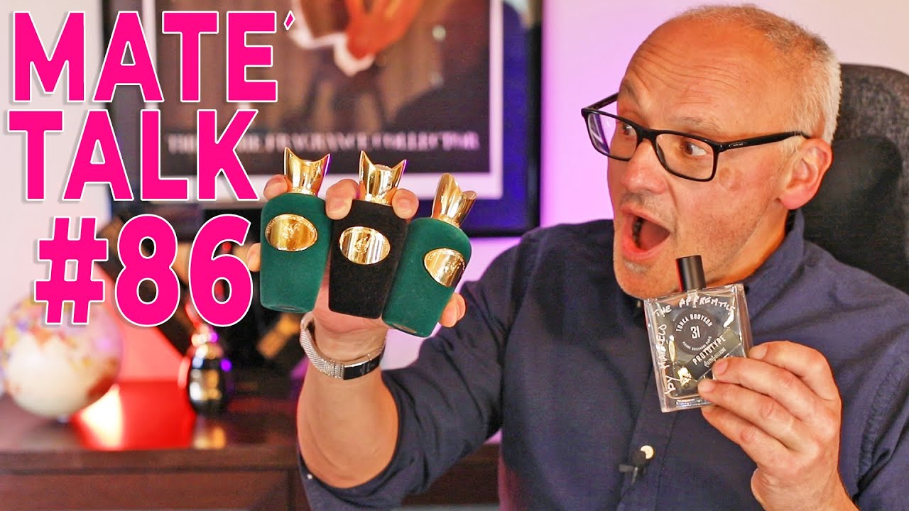 MATÉ TALK #86 [4 SOSPIRO RECOMMEND - PIERRE GUILLAUME FRANCE TOUR - MEMBERSHIP WINNERS!]