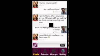 Chat King app screenshot 5