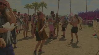 Okeechobee Music Festival delayed a year,  citing economic and talent concerns