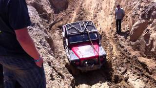 maulde 2011 4x4, video 5