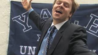Video thumbnail of "Why Did I Choose Yale?"