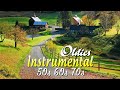 Greatest hits instrumental oldies 50s 60s 70s  top 30 guitar music beautiful