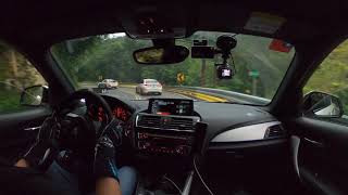 20201024 北宜坪林到茶葉蛋 HONDA FK8 Type-R, BMW F87 M2, F20 M140i 6MT...車內