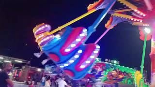 Metehan Ve Oğuzhan Lunaparkta Korku Dolu Anlar Yaşıyor Metehan And Oguzhan In Funfair 2022