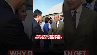 Pakistan gets the chairmanship of SCO, but what does it actually mean for the country?