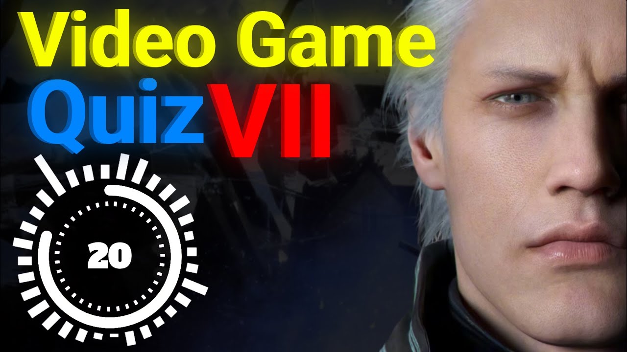 Video Game Music Quiz 7