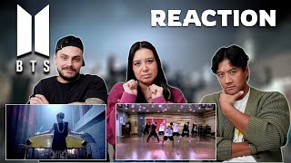 BTS IS GANGSTER!! 🤯 No More Dream REACTION!