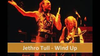Jethro Tull - Wind Up