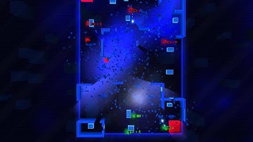 Frozen Synapse: Techrival (green) vs asahifarts (red) - Extermination