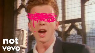 Rick Astleyに駆ける mashup (nggyu x ritn)