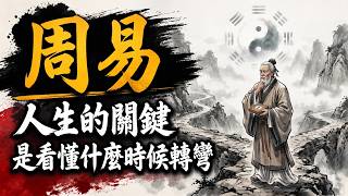 跟錯節奏，比不努力更致命《周易》原裝著作深度解讀#周易#認知覺醒