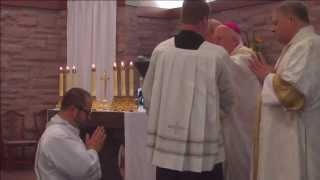 Diaconate Ordination 2014