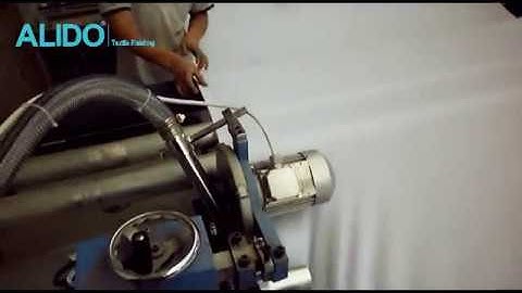 ALIDO open width compactor