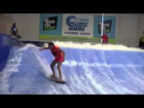 Waveloch Flow Tour 2011-Womens Stand-up Division