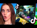 i regret watching Fortnite Tik Tok....