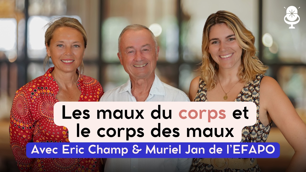 L'analyse psycho-organique c'est travailler avec les maux du corps, et le corps des mots...