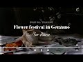 [Ballet Piano] Ballet Flower festival in Genzano(발레 겐자노의 꽃축제) for Piano Solo