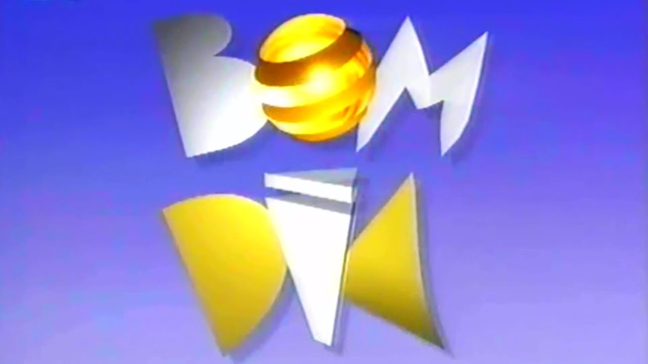 RTP Canal 1 - Bom Dia - Genéricos 1992
