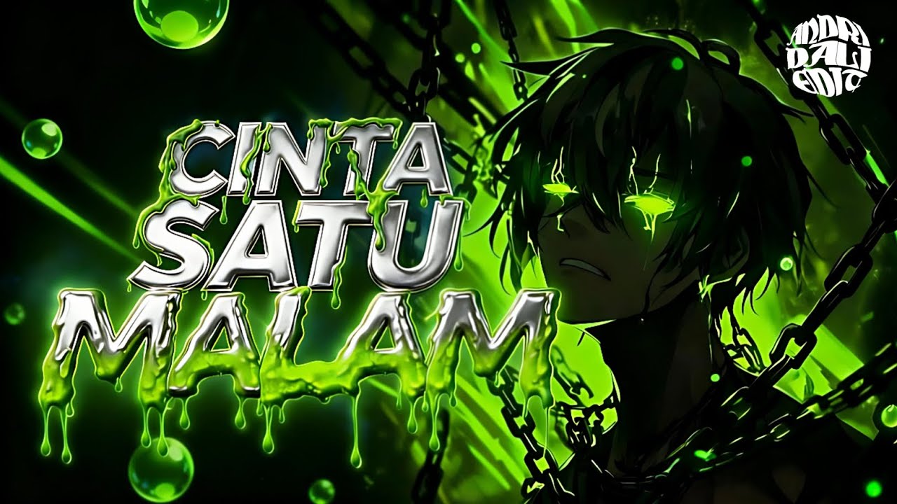 LAGU PARTY 🔥 ANDRI DALI - CINTA SATU MALAM ( EDIT ) 2026