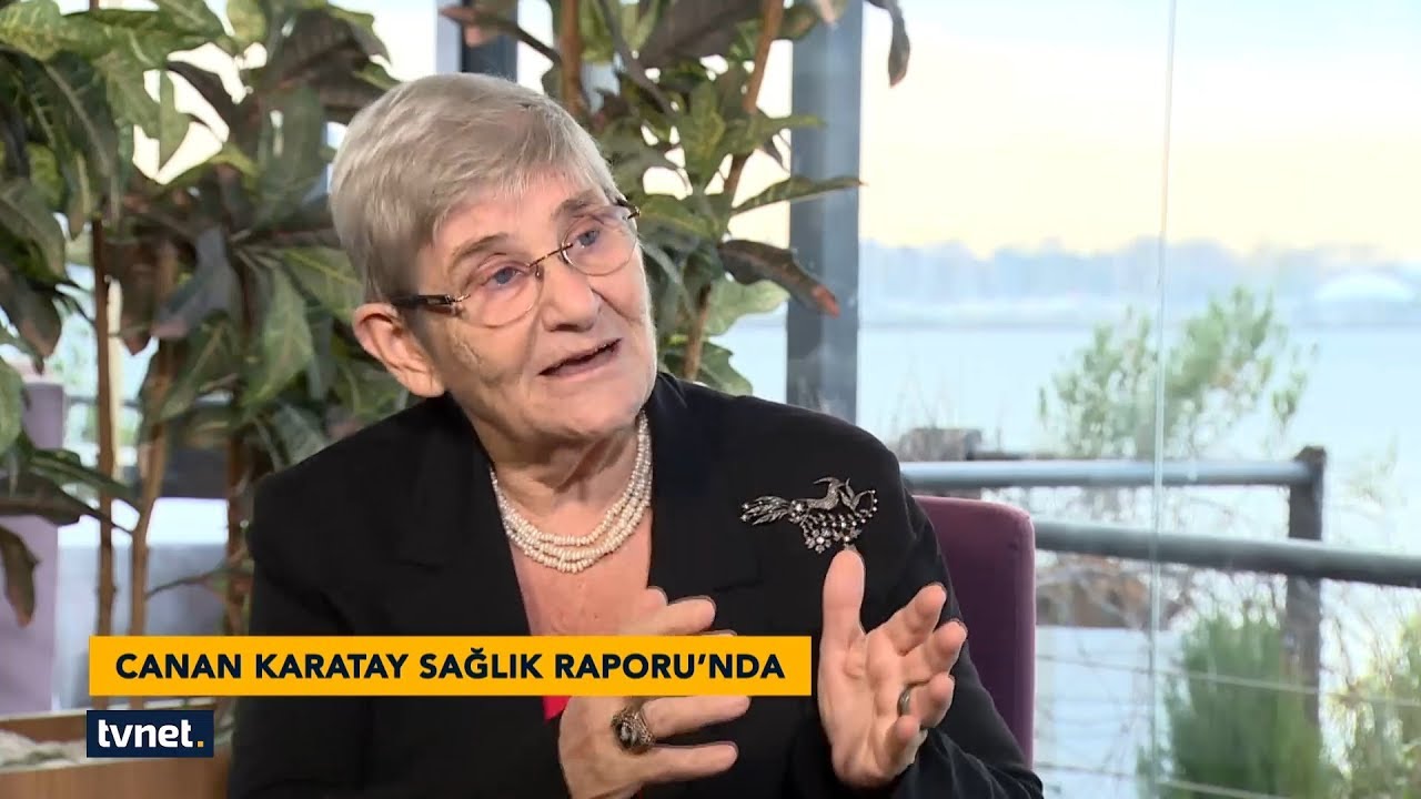 Sağlık Raporu - 18.11.2017 (Prof. Dr. Canan Karatay)