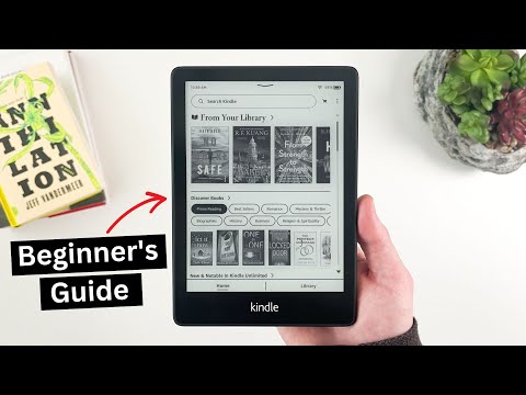 Video: Kindle paperwhite-da komiksologiyanı oxuya bilərsiniz?