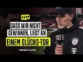 Thomas Tuchel bedient nach Freiburg - Bayern | DAZN-Interview image