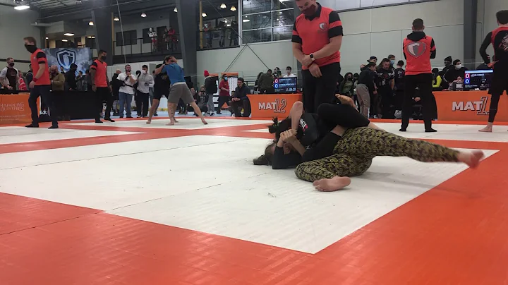 Stephanie Franks No Gi