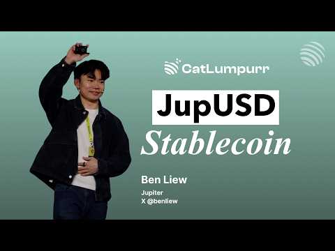 JupUSD: Jupiter’s Native Stablecoin Powering a DeFi Super App with $215M Volume in 3 Weeks