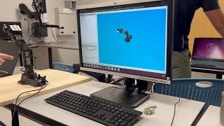 Lab 5: Exploring DOFs and Joint Types in the PincherX 100 Robot Arm plus DOFs Practice Questions