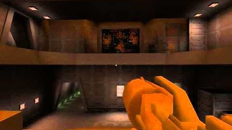Quake 2: Level 17 - Security Complex