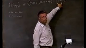 Edsger Dijkstra - 25 Years of Mathematical Thrills - 1992