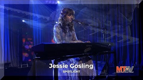 Jessie Gosling Music - Promo Video by MTAV.ca