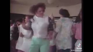 1980S Teens Dancing