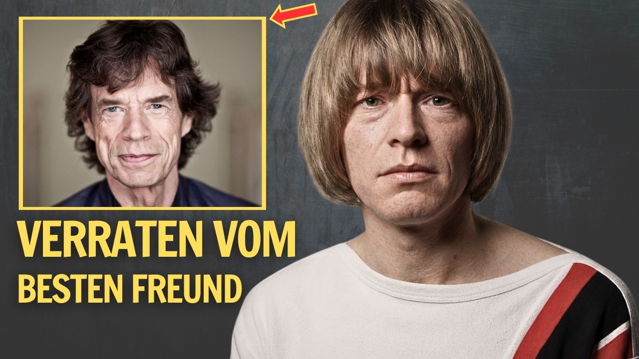 Die WAHRHEIT über die letzten Tage von Brian Jones: 4 Menschen, die ihn ZERSTÖRTEN