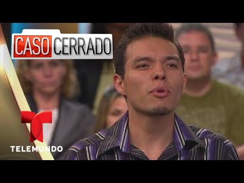 Descubriendo Las Mentiras De Mi Esposa🤔💔😮| Caso Cerrado | Telemundo