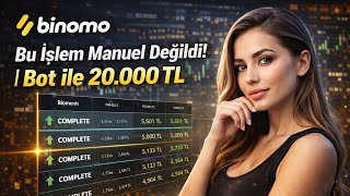 Disiplinli İşlem, Net Kazanç 20.000 Tl