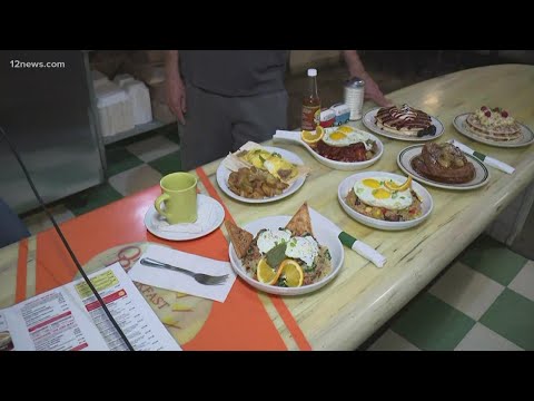 Original Breakfast House named second-best breakfast place in the Valley