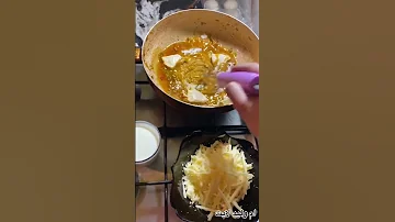 صلصة الطاكوس صوص طاكوس مع سر البنة 