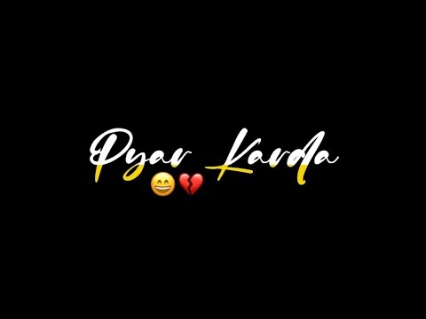 Bahut Nede : Amrinder Gill || Punjabi Romantic Song Status || Whatsapp Status || Black Screen Status