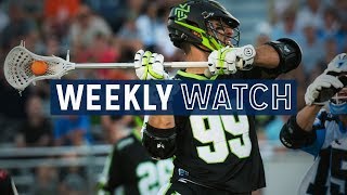 How Paul Rabil Became the Greatest Lacrosse Player of All Time.