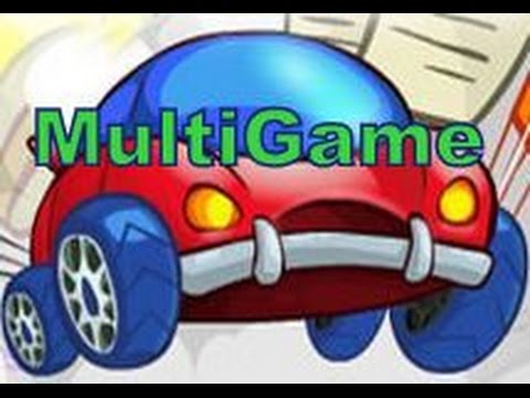 Игра машины мультфильм