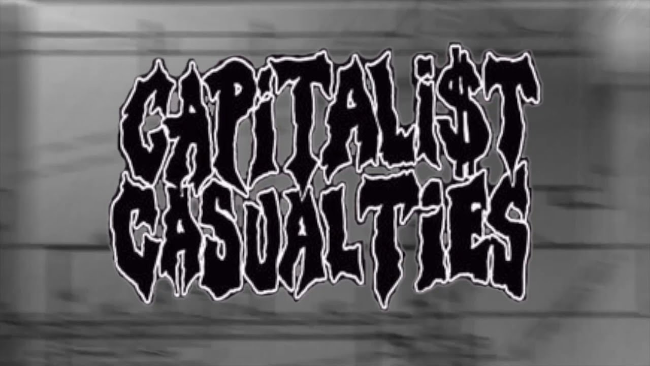 Capitalist Casualties 'Traditionalist' official Video