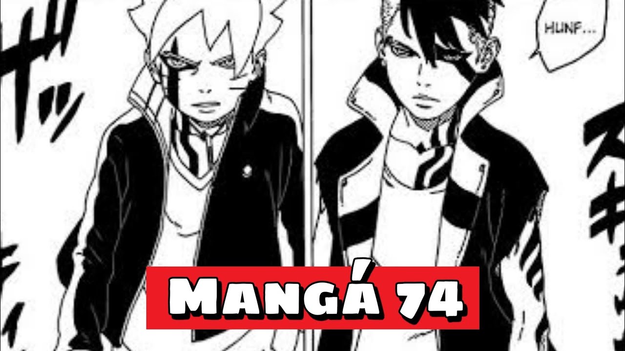 Boruto 74 - Spoilers e data de lançamento - Critical Hits