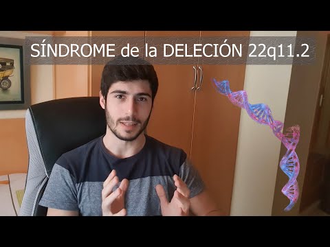 Video: ¿Qué significa la deleción de cromosomas?